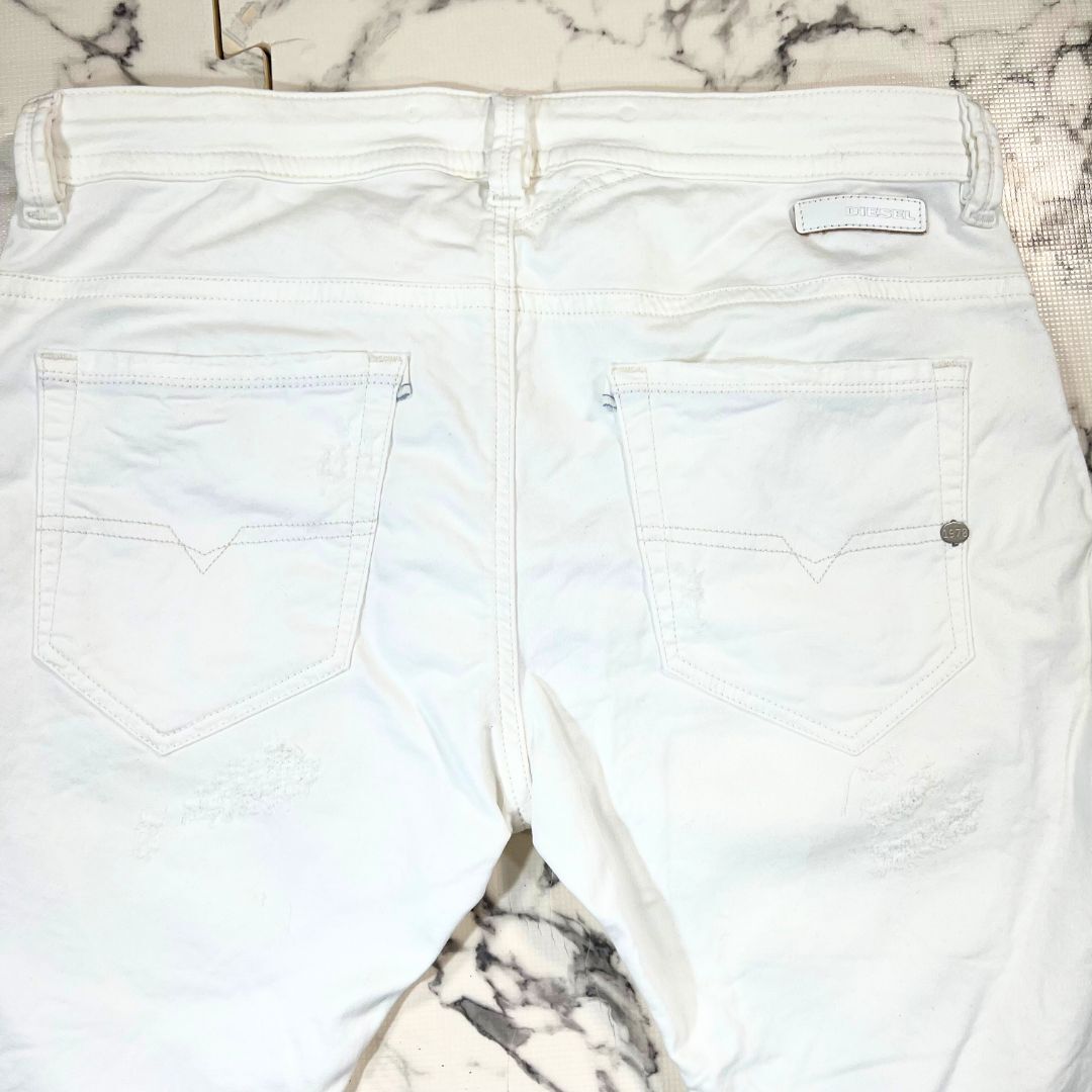 美品/ストレッチ性◎/W32(L位)○DIESEL ディーゼル ジョグ
