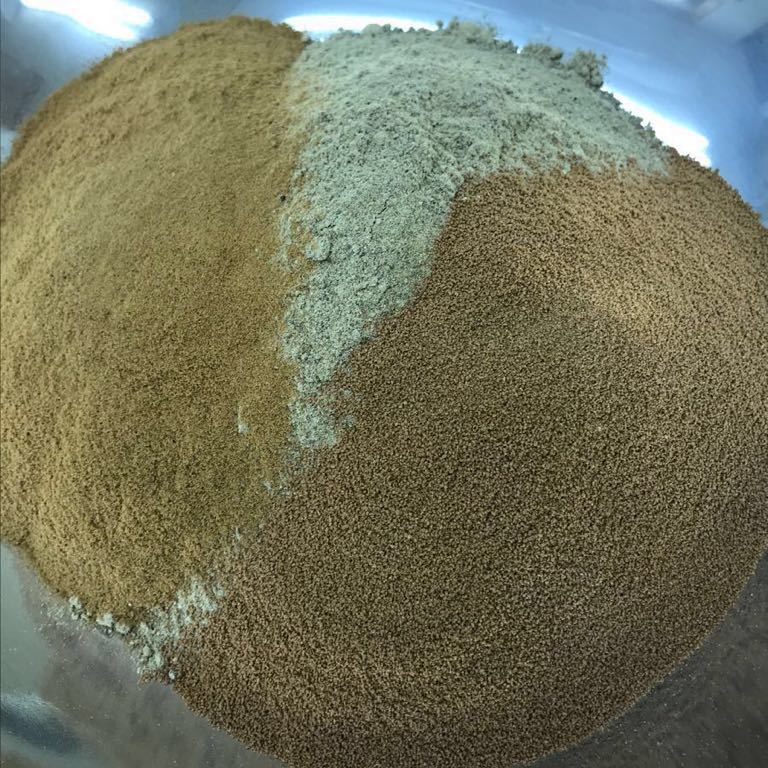 おとひめB2 50g ライズ1號(hào)50g 0.25㎜クランブル300gをブレンドした メダカ らんちゅう 稚魚用餌 400g入り 嗜好性UP
