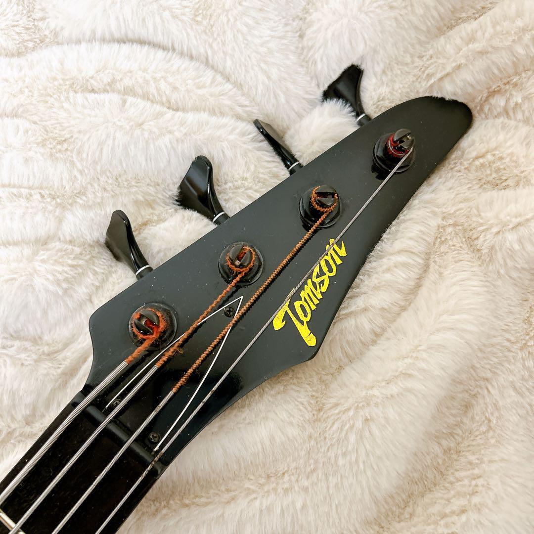 Tomson spirit sounds エレキベース ジャパンビンテージ Tomson spirit sounds エレキベース ジャパンビンテージ|Yahoo