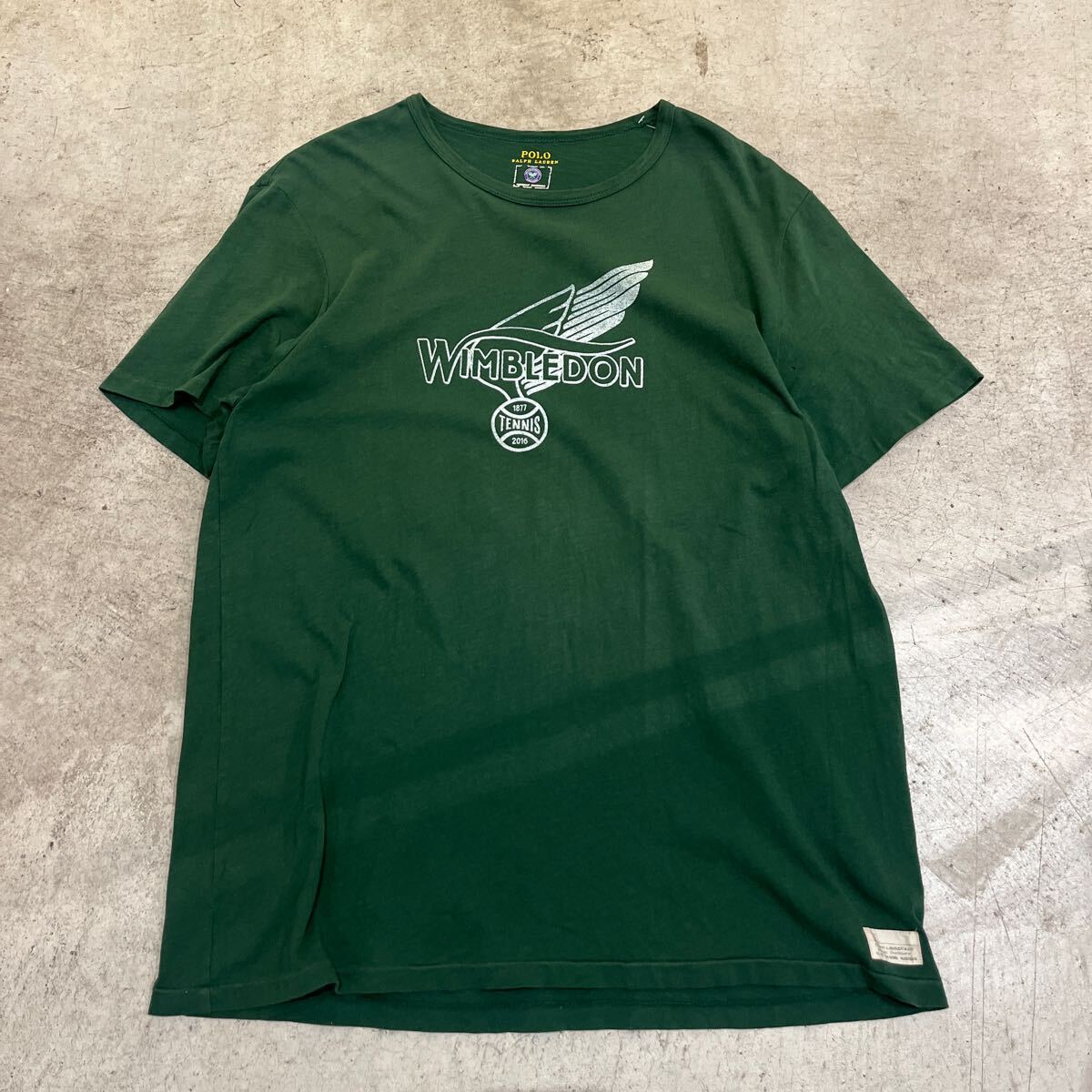 POLO RALPH LAUREN/wimbledon/2016/XL/ラルフローレン