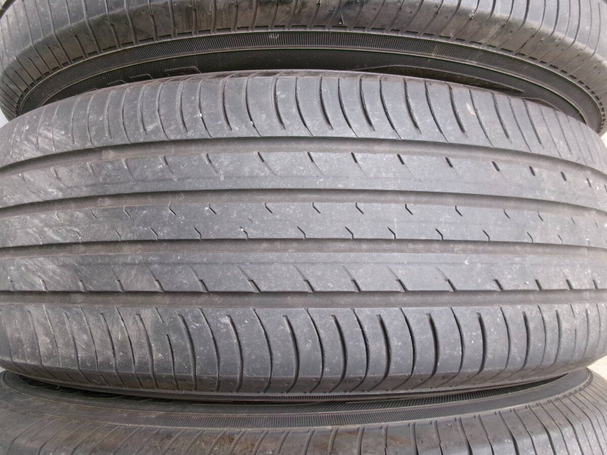 2020年製☆4.7~4.4ミリ】225/65R17 ヨコハマ GEOLANDAR G98☆4 2020年製☆4.7~4.4ミリ】225/65R17 ヨコハマ GEOLANDAR G98☆4