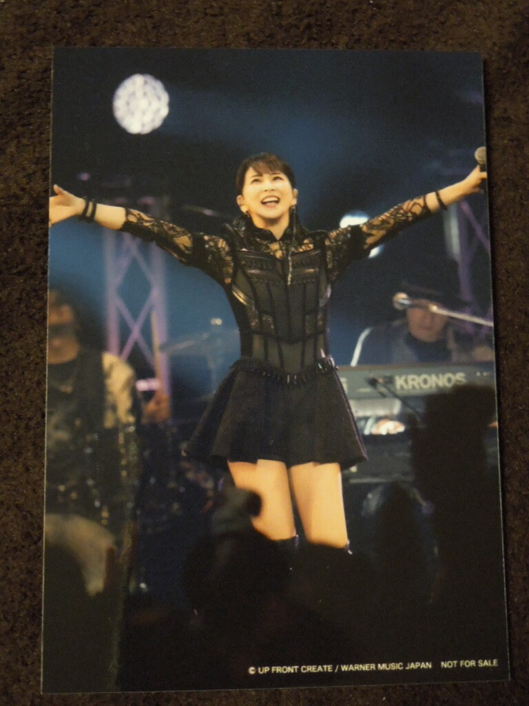 森高千里 生写真3枚セット「「レッツ・ゴォーゴォー!ツアー 森高千里 生写真3枚セット「「レッツ・ゴォーゴォー!ツアー