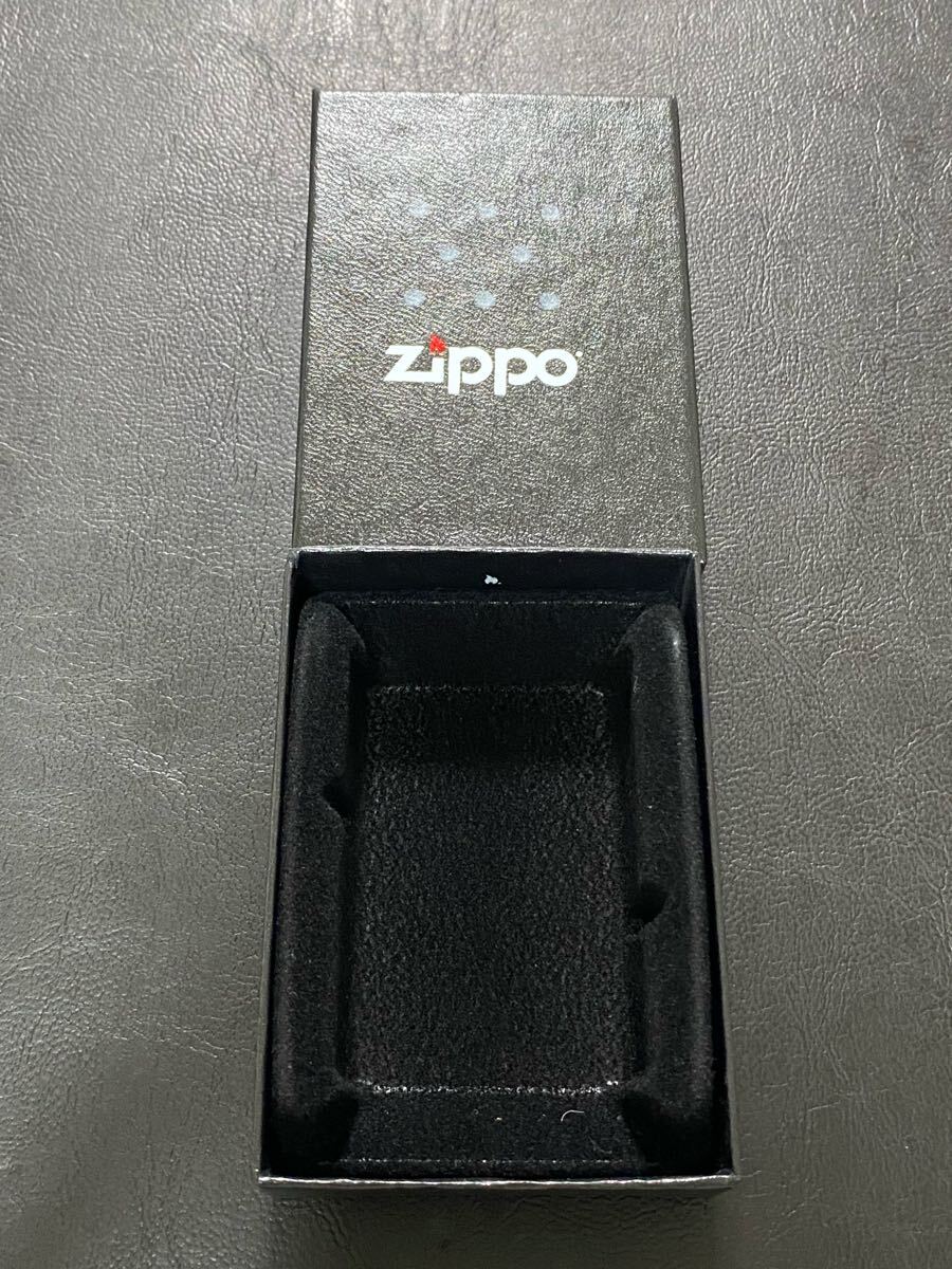 zippo ピース シルバー刻印 ブルーチタン 限定品 希少モデル zippo ピース シルバー刻印 ブルーチタン 限定品 希少モデル
