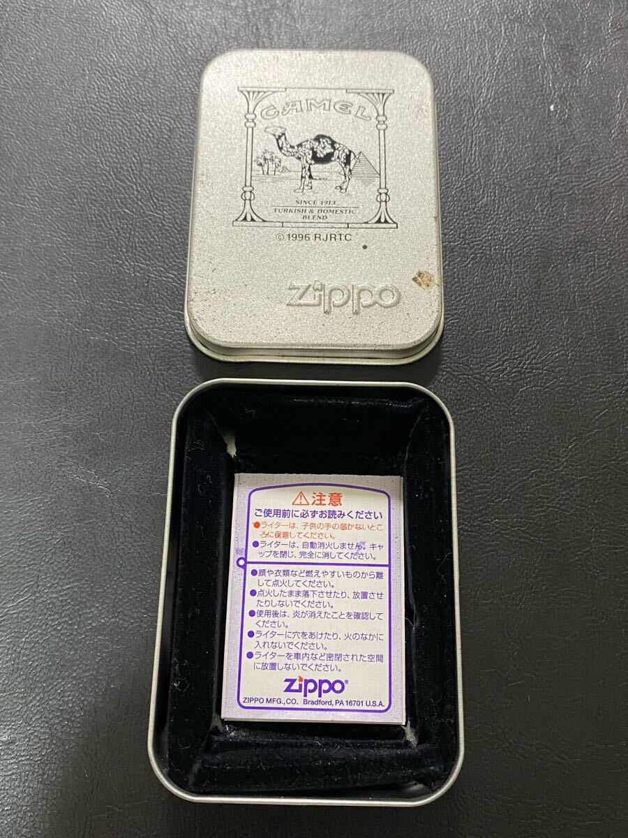 zippo CAMEL 1932 REPLICA SECOND RELEASE ヴィンテージ zippo CAMEL 1932 REPLICA SECOND RELEASE ヴィンテージ