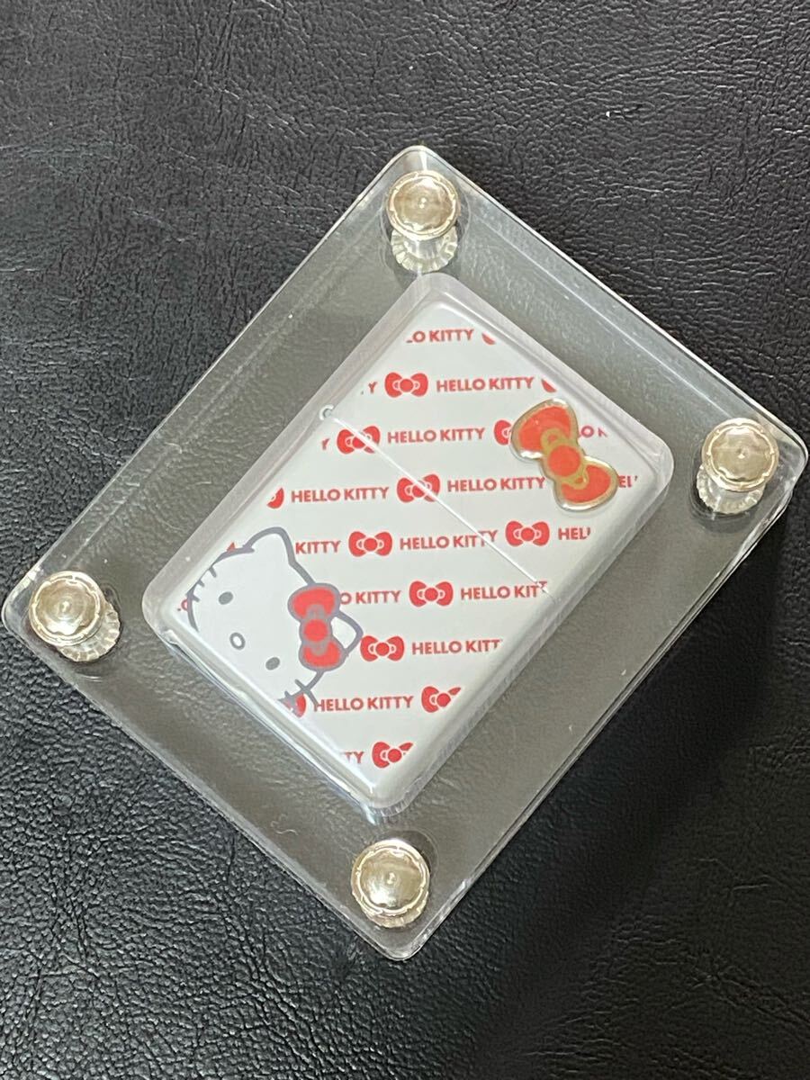 zippo ハロー キティ 限定数 500個 限定品 両面デザイン 2004年 zippo ハロー キティ 限定数 500個 限定品 両面デザイン 2004年