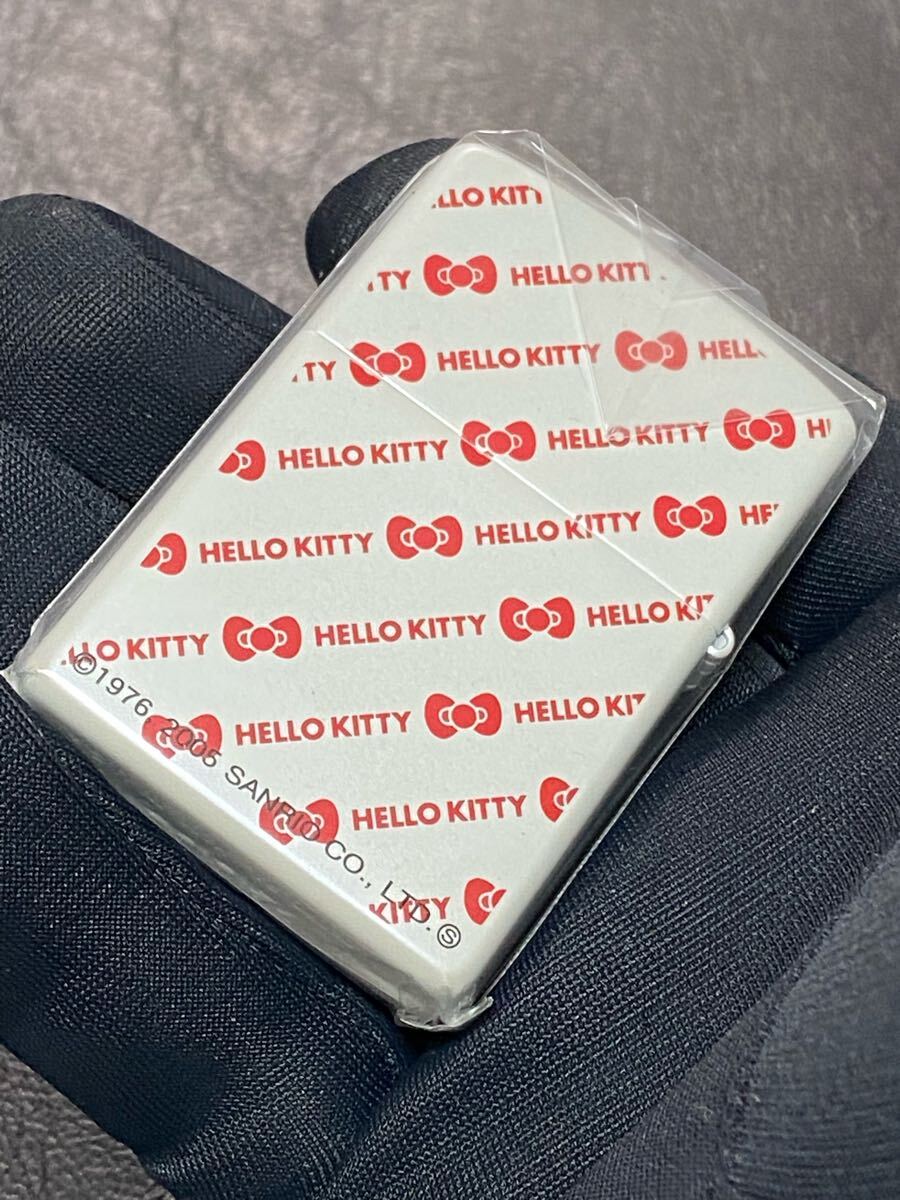 zippo ハロー キティ 限定数 500個 限定品 両面デザイン 2004年 zippo ハロー キティ 限定数 500個 限定品 両面デザイン 2004年
