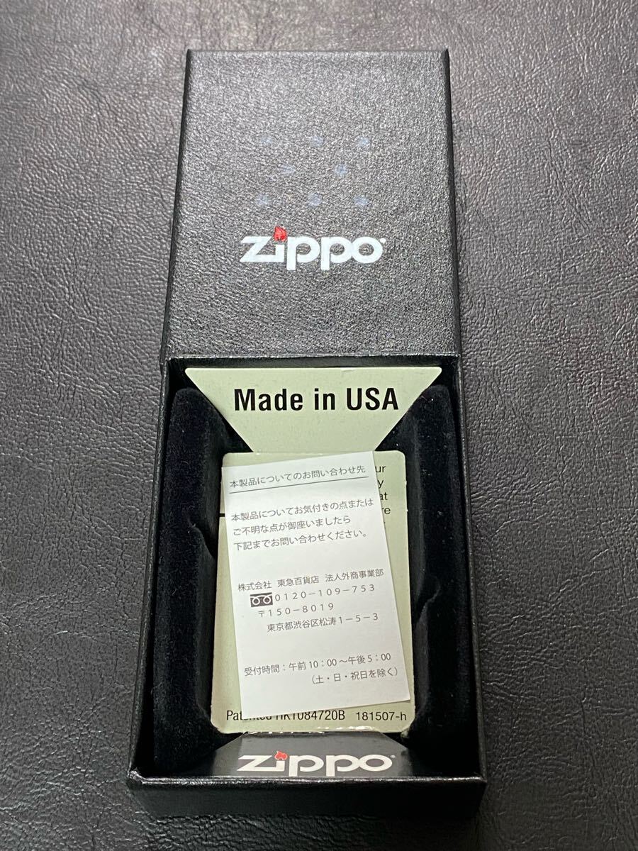 zippo ウィンストン シルバー 限定品 2面加工 希少モデル 2016年 zippo ウィンストン シルバー 限定品 2面加工 希少モデル 2016年