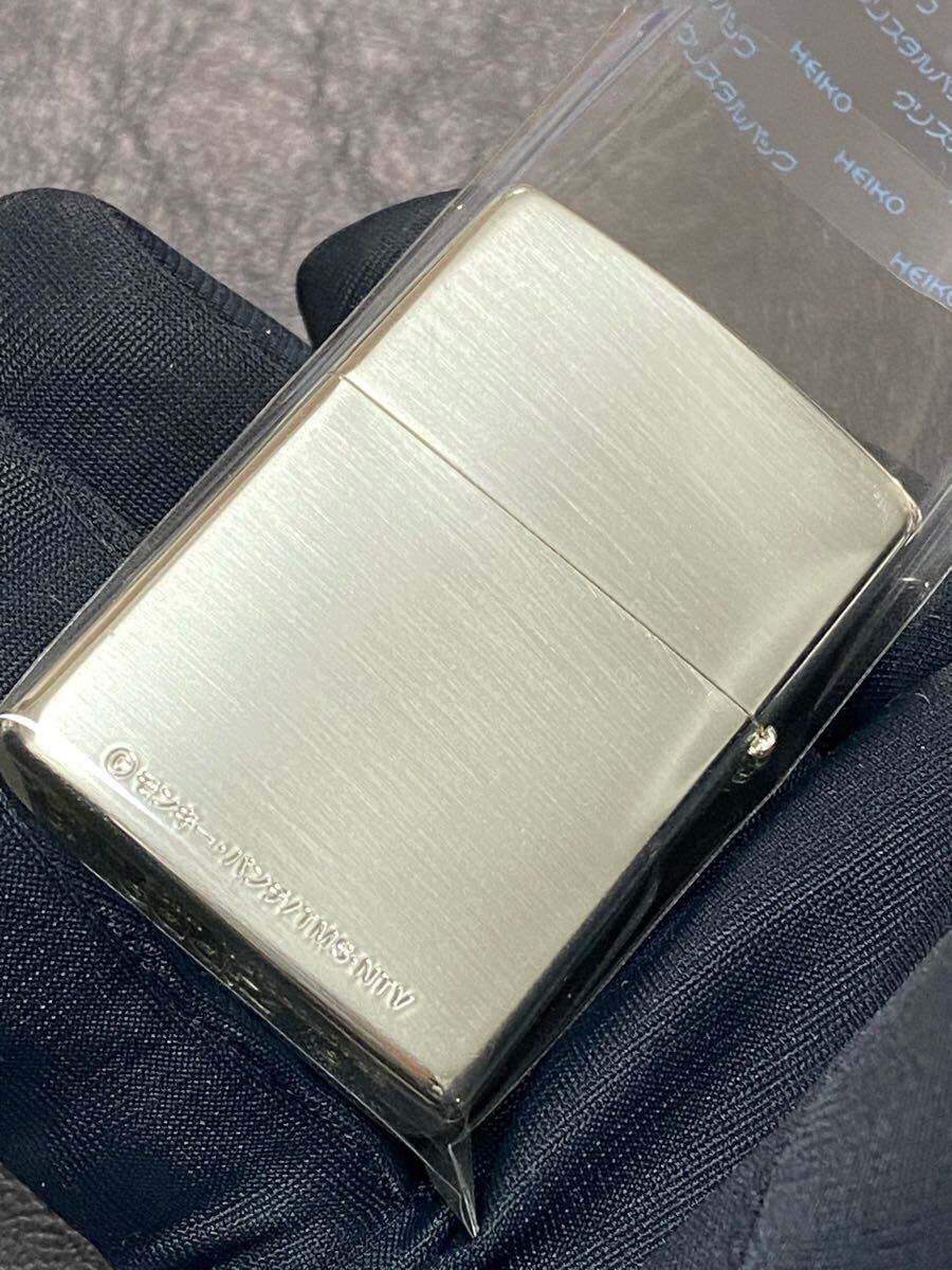 zippo 不二子 アンダーアレストver ルパン三世 2012年製 zippo 不二子 アンダーアレストver ルパン三世 2012年製
