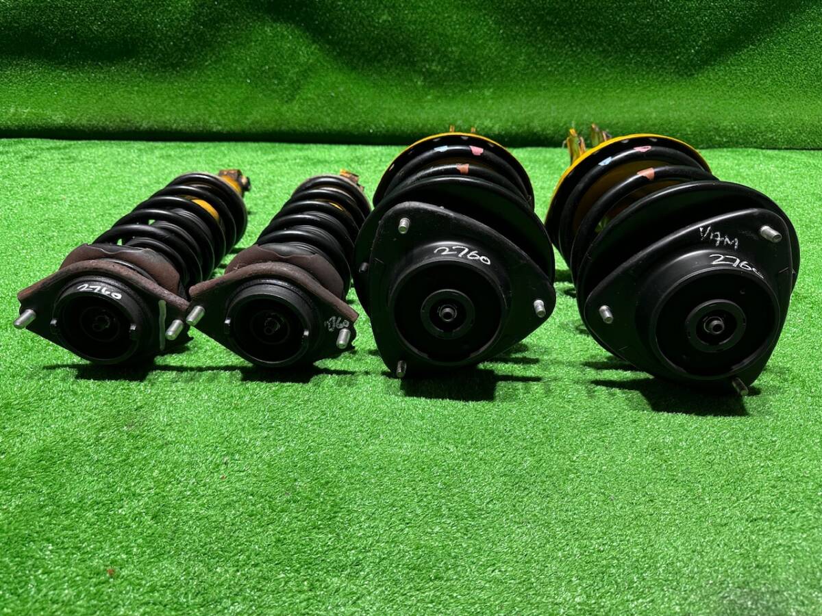 スバル 純正 BILSTEIN ビルシュタイン YA5 YA9 YAM エクシーガ サスペンション ショック 。。。2760