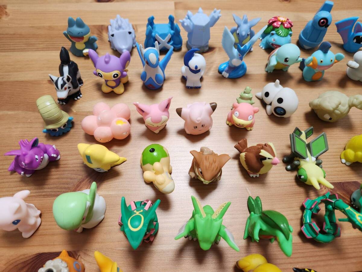 希少】ポケモンキッズ フィギュア指人形 大量まとめ売りセット 希少】ポケモンキッズ フィギュア指人形 大量まとめ売りセット