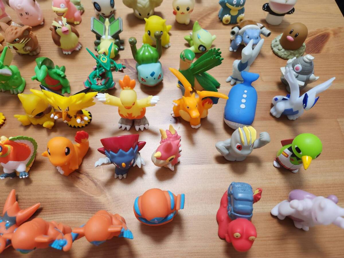 希少】ポケモンキッズ フィギュア指人形 大量まとめ売りセット 希少】ポケモンキッズ フィギュア指人形 大量まとめ売りセット