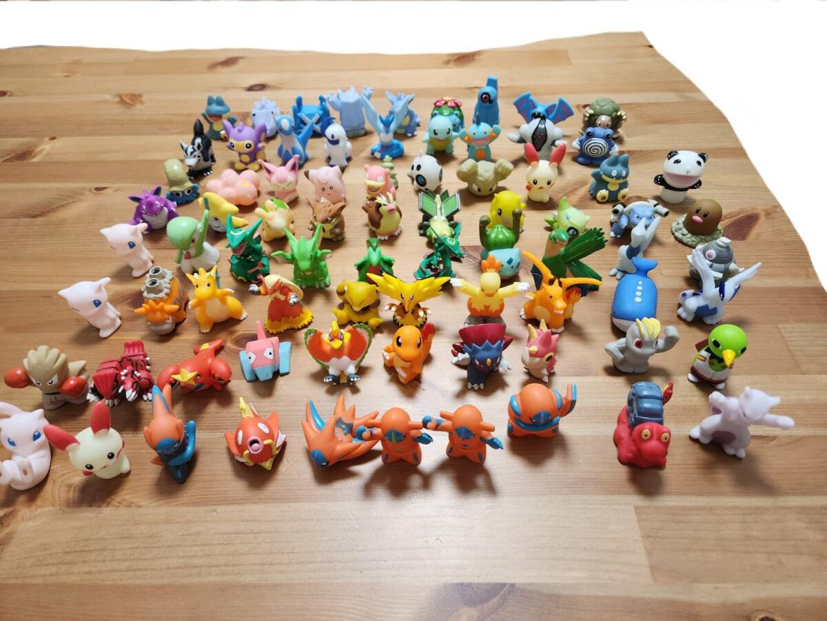 希少】ポケモンキッズ フィギュア指人形 大量まとめ売りセット 希少】ポケモンキッズ フィギュア指人形 大量まとめ売りセット