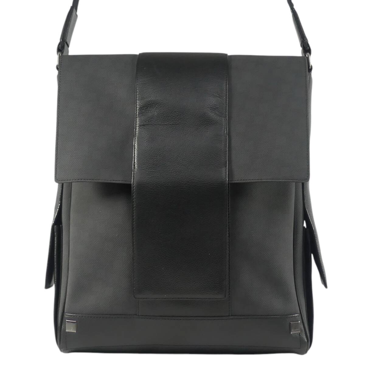 即決 dunhill ダンヒル ショルダーバッグ 黒 収納 ビジネス 通勤 即決 dunhill ダンヒル ショルダーバッグ 黒 収納 ビジネス 通勤