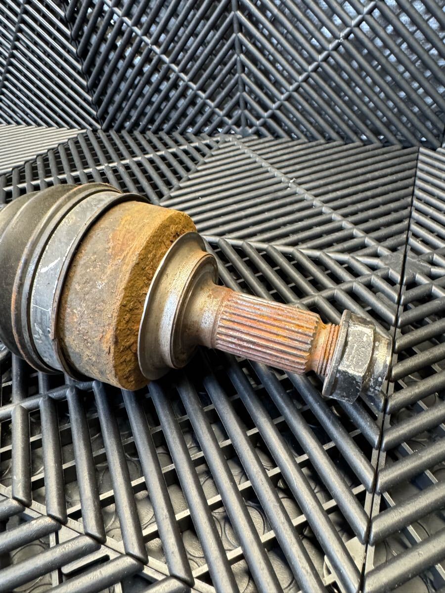  Fit DBA-GE8 RS GE серия 5MT ведущий вал левый передний 1.5 2WD