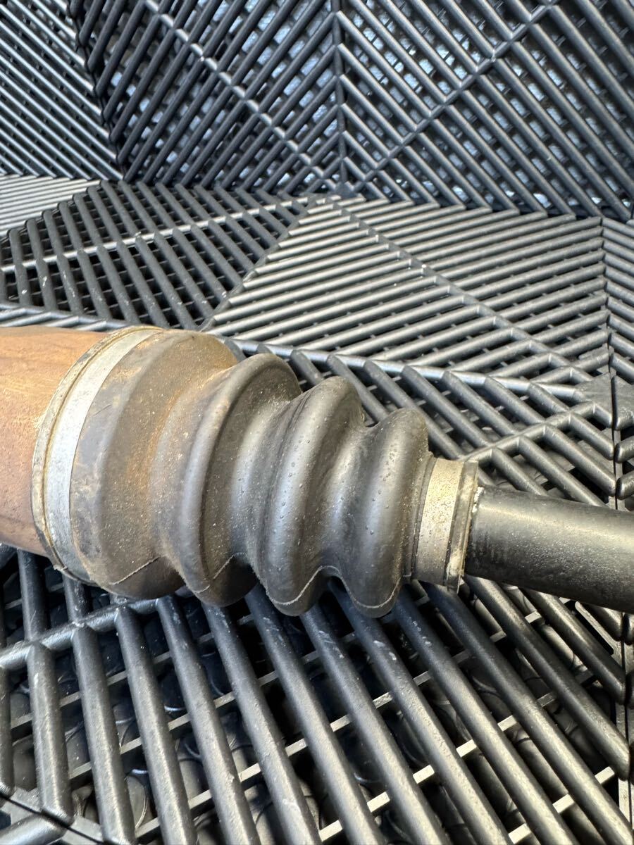  Fit DBA-GE8 RS GE серия 5MT ведущий вал левый передний 1.5 2WD