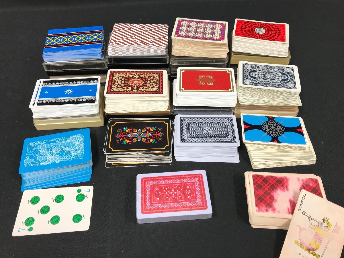 Yahoo!オークション - T―304 トランプ大量セット パペポTV