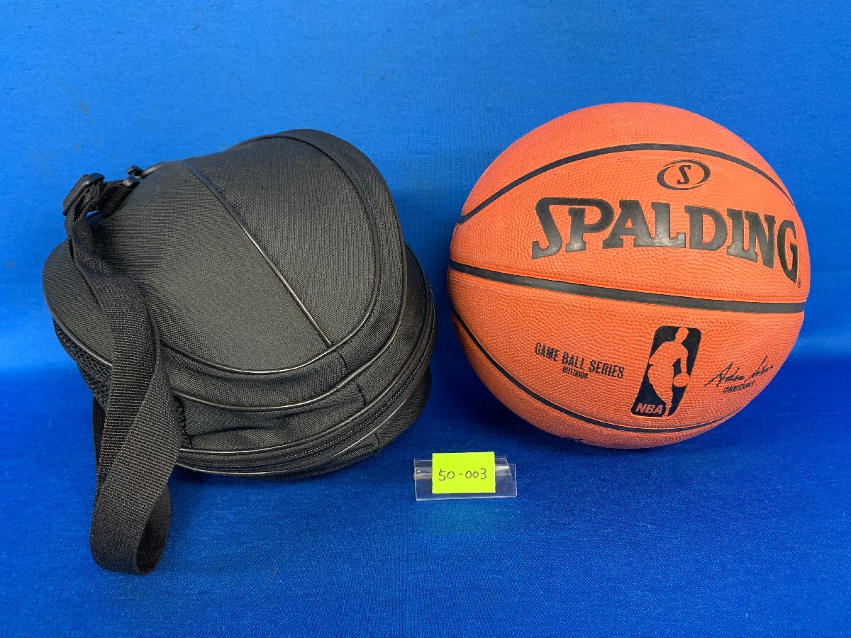 ☆50―003☆バスケットボール SPALDING/スポルディング 公式 ☆50―003☆バスケットボール SPALDING/スポルディング 公式