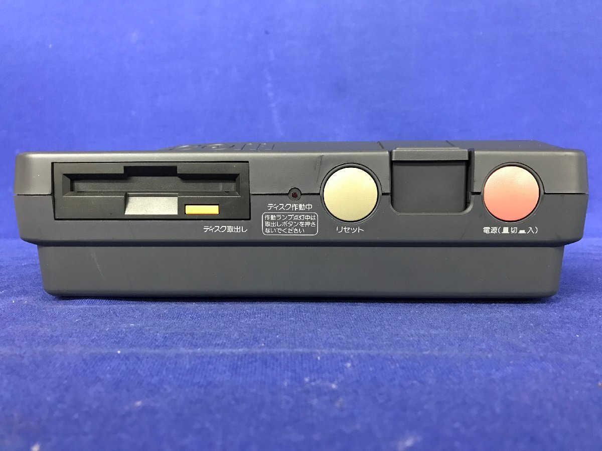 ☆55―027☆ゲーム機 シャープ ツインファミコン AN-500B ☆55―027☆ゲーム機 シャープ ツインファミコン AN-500B