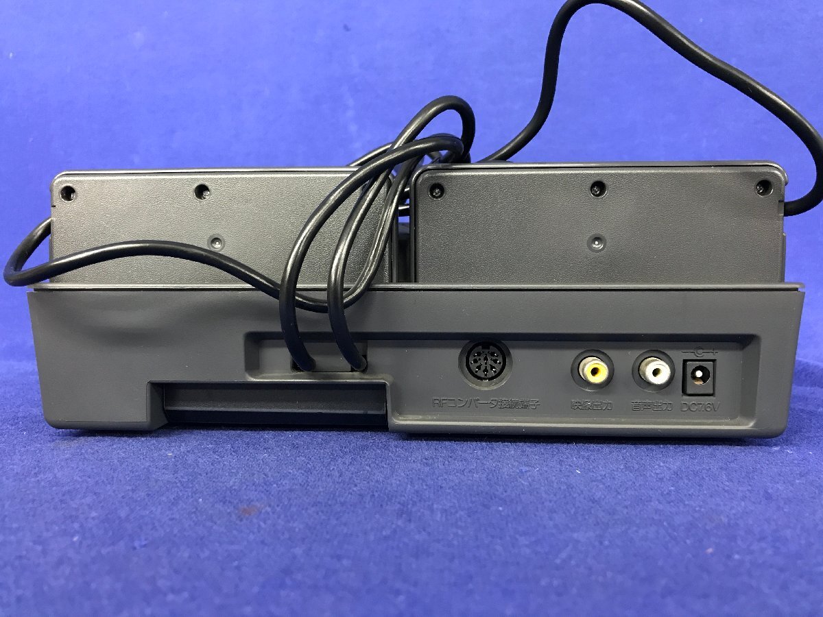 ☆55―027☆ゲーム機 シャープ ツインファミコン AN-500B ☆55―027☆ゲーム機 シャープ ツインファミコン AN-500B