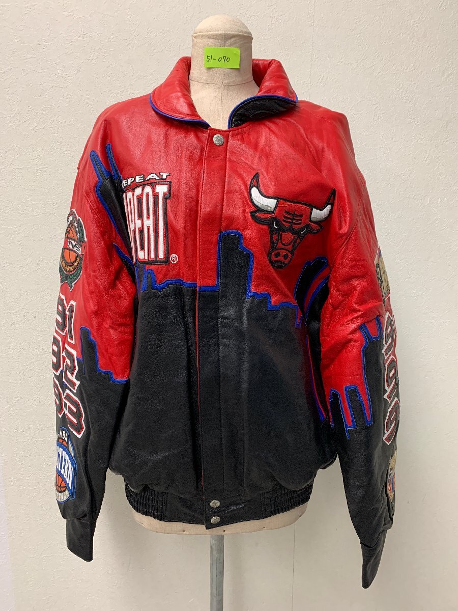 ☆51―070☆ジャケット ジェフハミルトン NBA シカゴブルズ3 ☆51―070☆ジャケット ジェフハミルトン NBA シカゴブルズ3