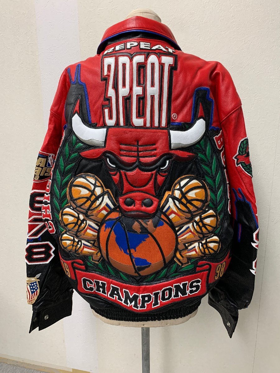☆51―070☆ジャケット ジェフハミルトン NBA シカゴブルズ3 ☆51―070☆ジャケット ジェフハミルトン NBA シカゴブルズ3