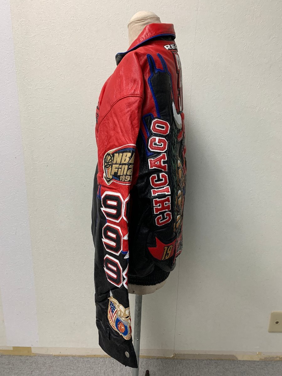☆51―070☆ジャケット ジェフハミルトン NBA シカゴブルズ3 ☆51―070☆ジャケット ジェフハミルトン NBA シカゴブルズ3