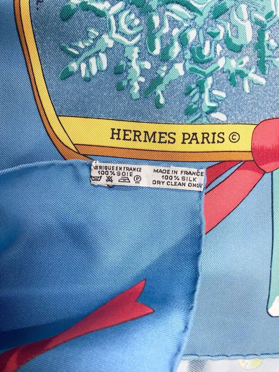 1円スタート 【真贋済】エルメス HERMES スカーフ カレ90 シルク 1円スタート 【真贋済】エルメス HERMES スカーフ カレ90 シルク