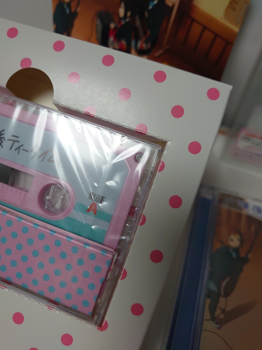 中古 開封 本体フィルム有り カセットは未開封 CD アルバム けい 中古 開封 本体フィルム有り カセットは未開封 CD アルバム けい