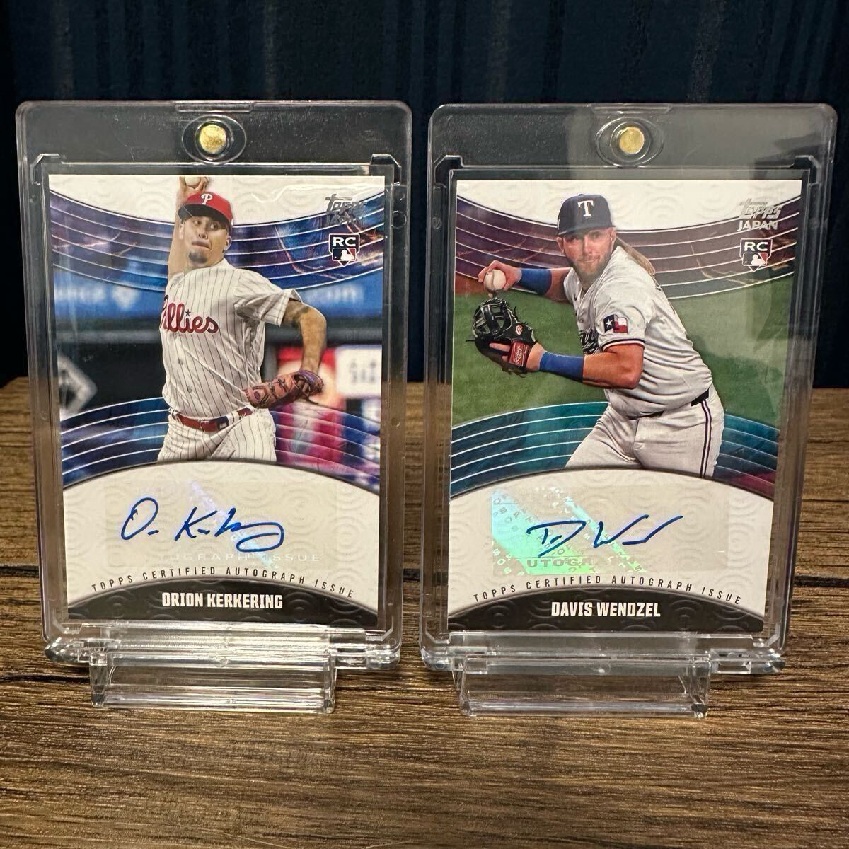 TOPPS2024 Japan Edition topps2025 MLB tokyo series サイン TOPPS2024 Japan Edition topps2025 MLB tokyo series サイン