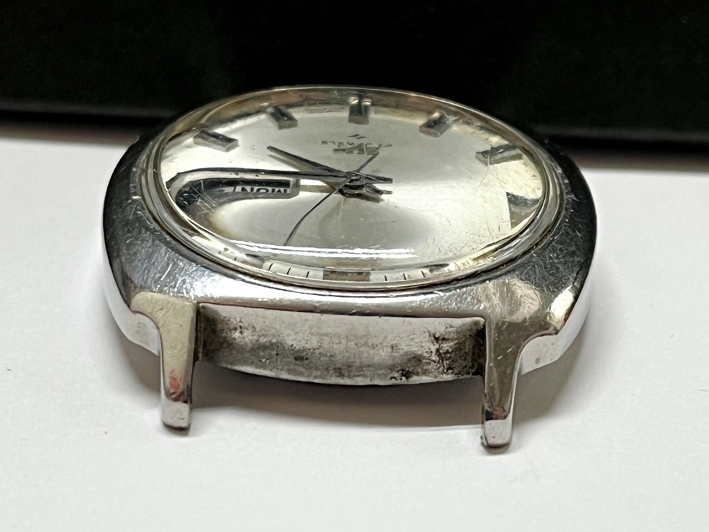 ☆SEIKO/セイコー 5 DX 27石 5139-7040 メンズ腕時計《稼働