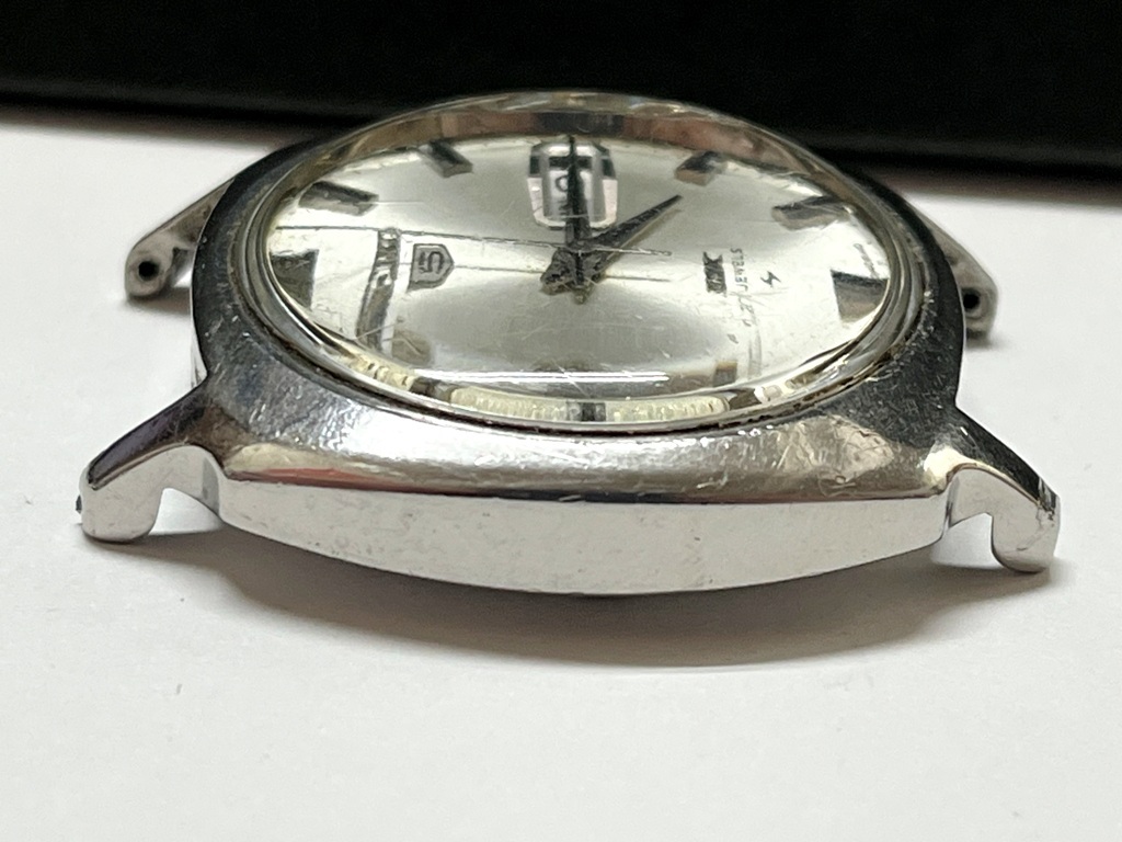 ☆SEIKO/セイコー 5 DX 27石 5139-7040 メンズ腕時計《稼働
