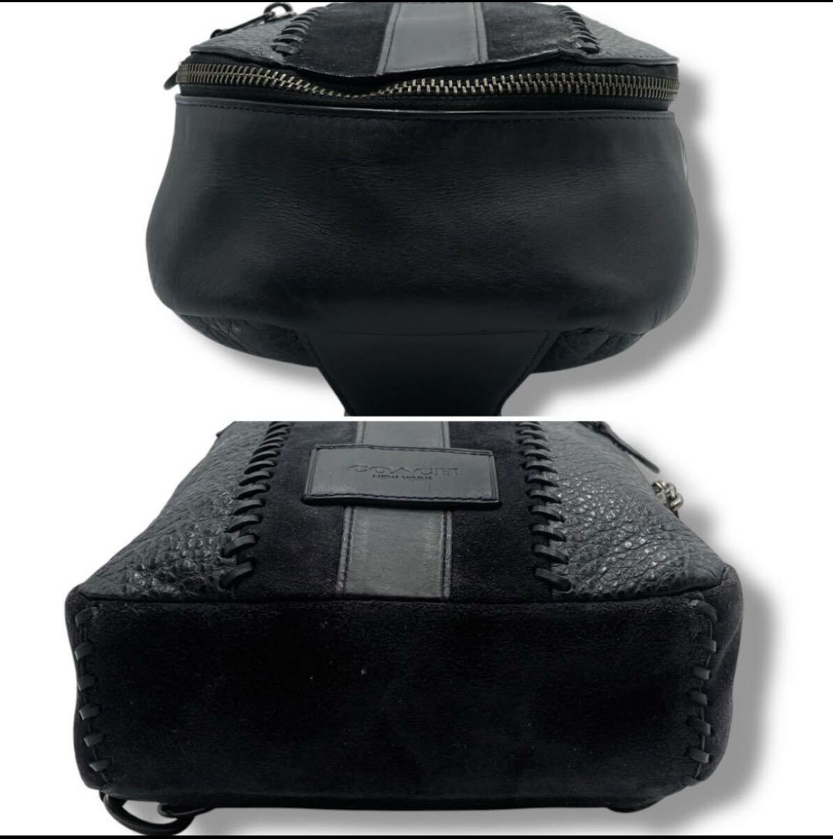 1円スタート COACH コーチ ボディバッグ ショルダーバッグ 1円スタート COACH コーチ ボディバッグ ショルダーバッグ