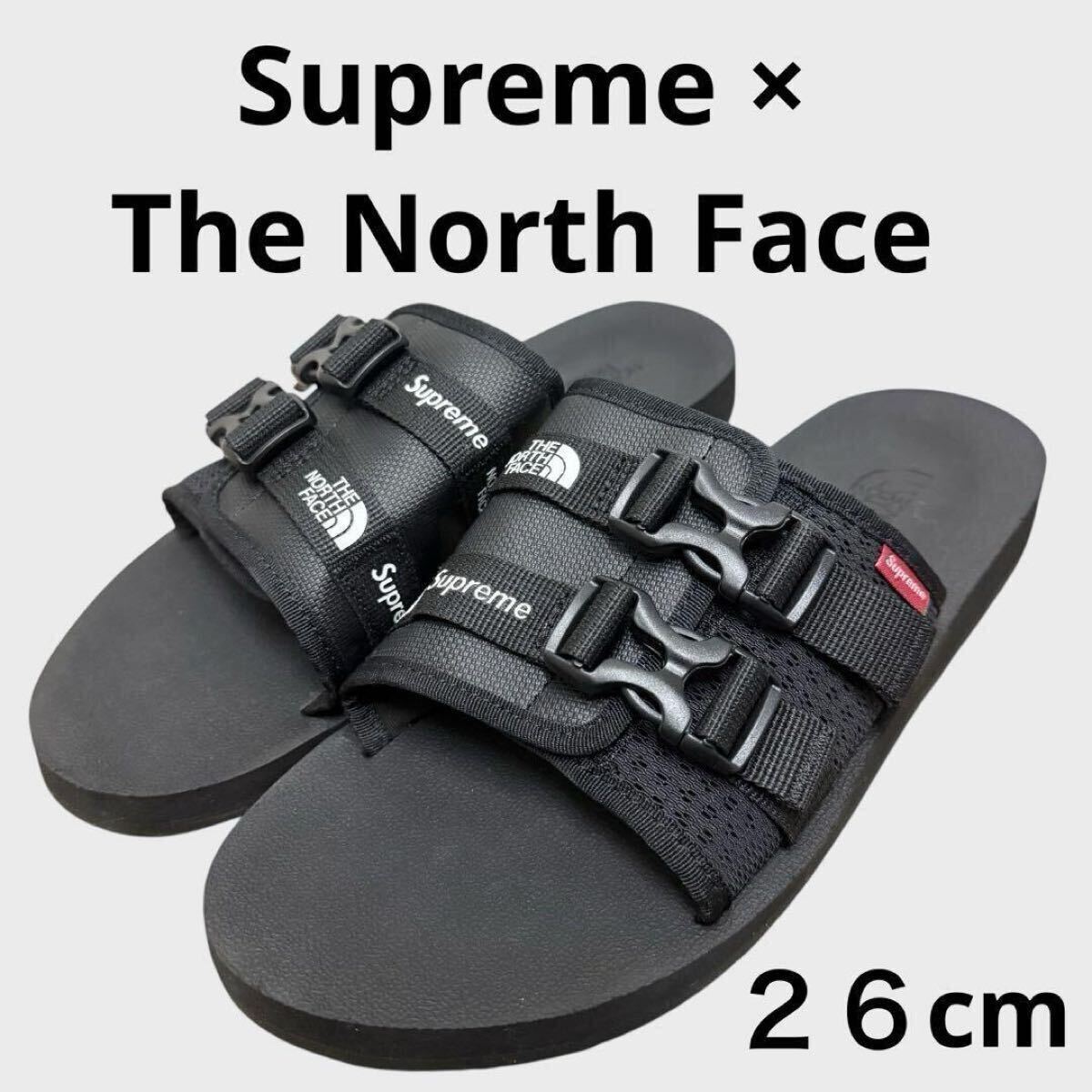 極美品』Supreme × The North Face サンダル 26cm|Yahoo!フリマ 極美品』Supreme × The North Face サンダル 26cm|Yahoo!フリマ