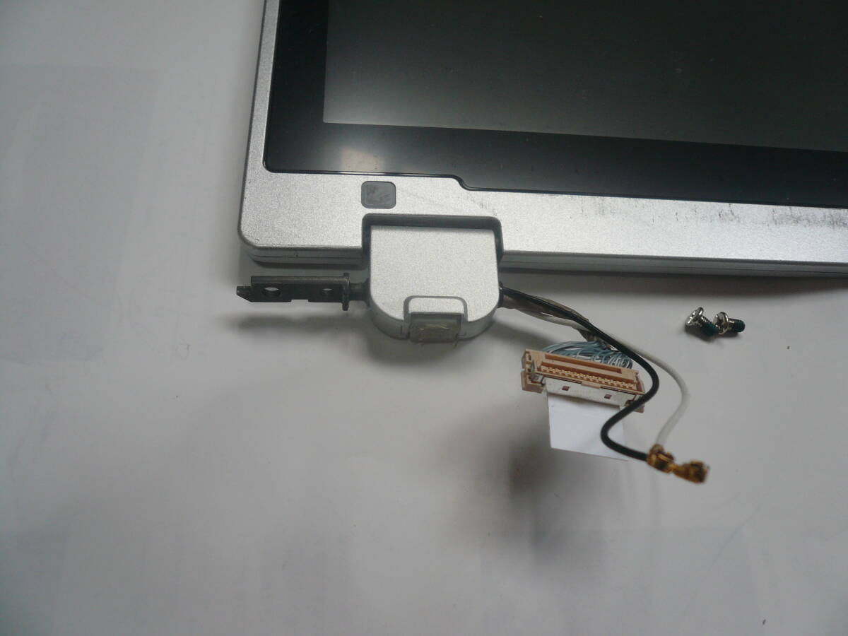 ★ CF-AX2用上半身（液晶パネル）★Win起動(dòng)確認(rèn)済み中古
