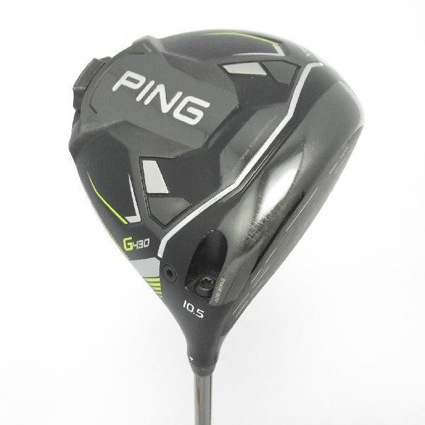 ピン G430 G430 MAX ドライバー PING TOUR 2.0 CHROME 65 シャフト：PING TOUR 2.0 CHROME 65