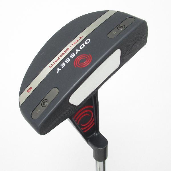 オデッセイ ODYSSEY TRI-BEAM 6M パター カーボンスチール複合シャフト 【33】 シャフト:カーボンスチール複合シャフト オデッセイ