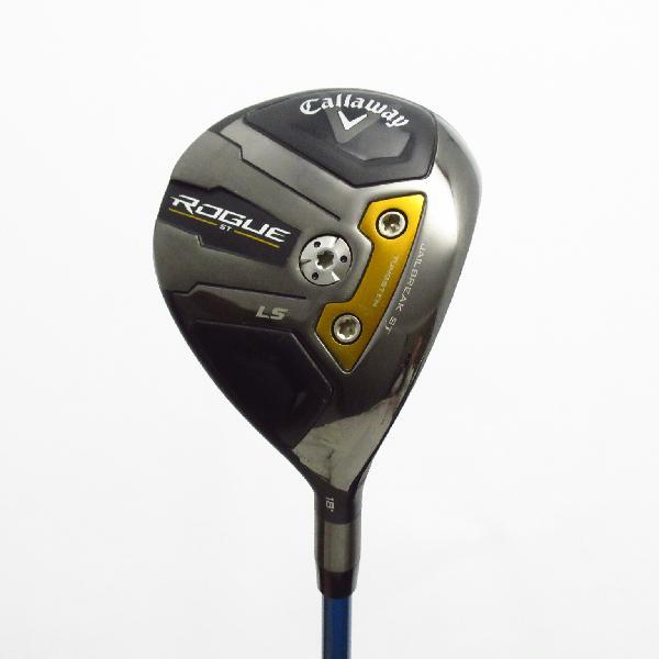 キャロウェイゴルフ ROGUE ローグ ST LS フェアウェイウッド Speeder NX 60 【5W】 シャフト:Speeder NX 60 キャロウェイ
