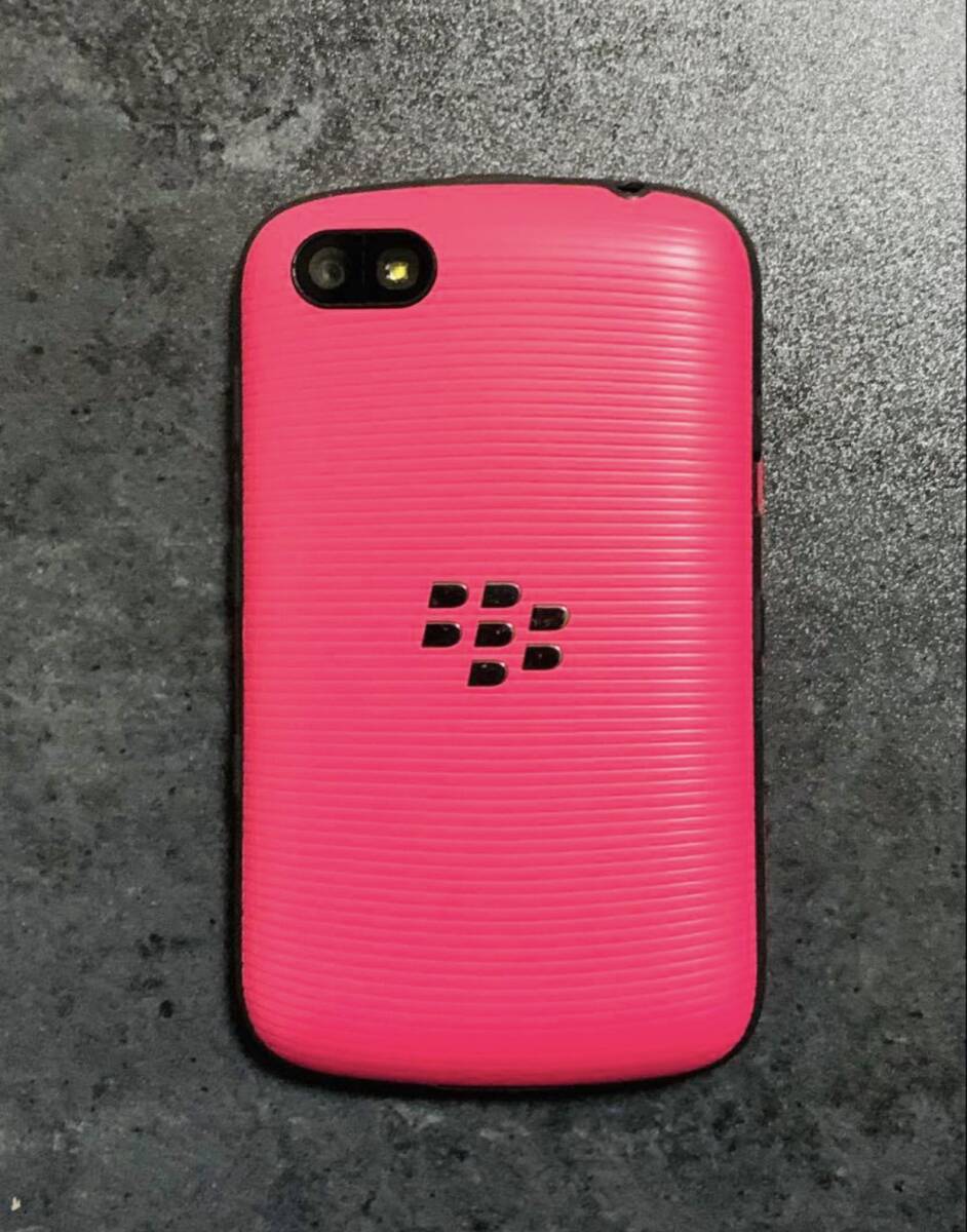 [ коробка есть ] розовый SIM свободный BlackBerry 9720 BlackBerry 