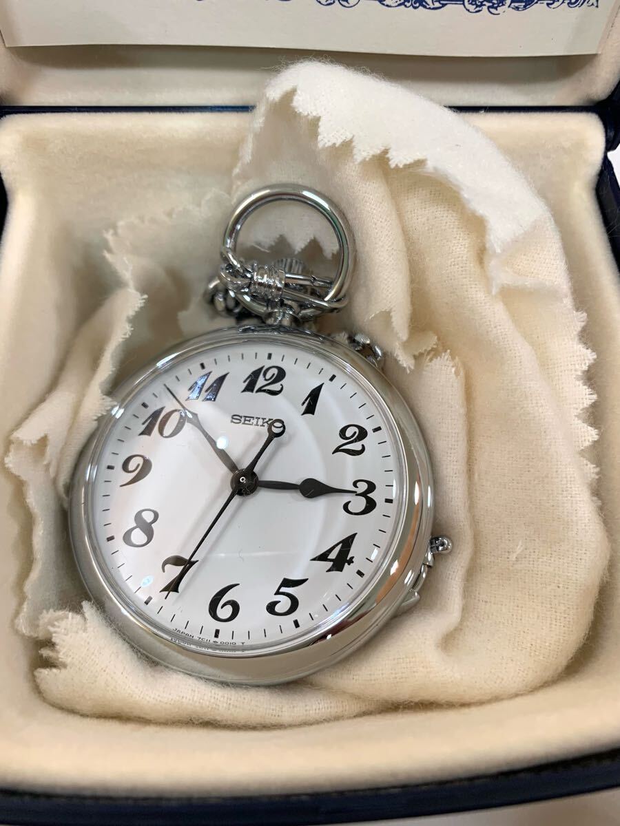 ☆懐中時計 3点まとめ ☆セイコー ☆SEIKO 7C11-0010 ☆ALBA ☆懐中時計 3点まとめ ☆セイコー ☆SEIKO 7C11-0010 ☆ALBA