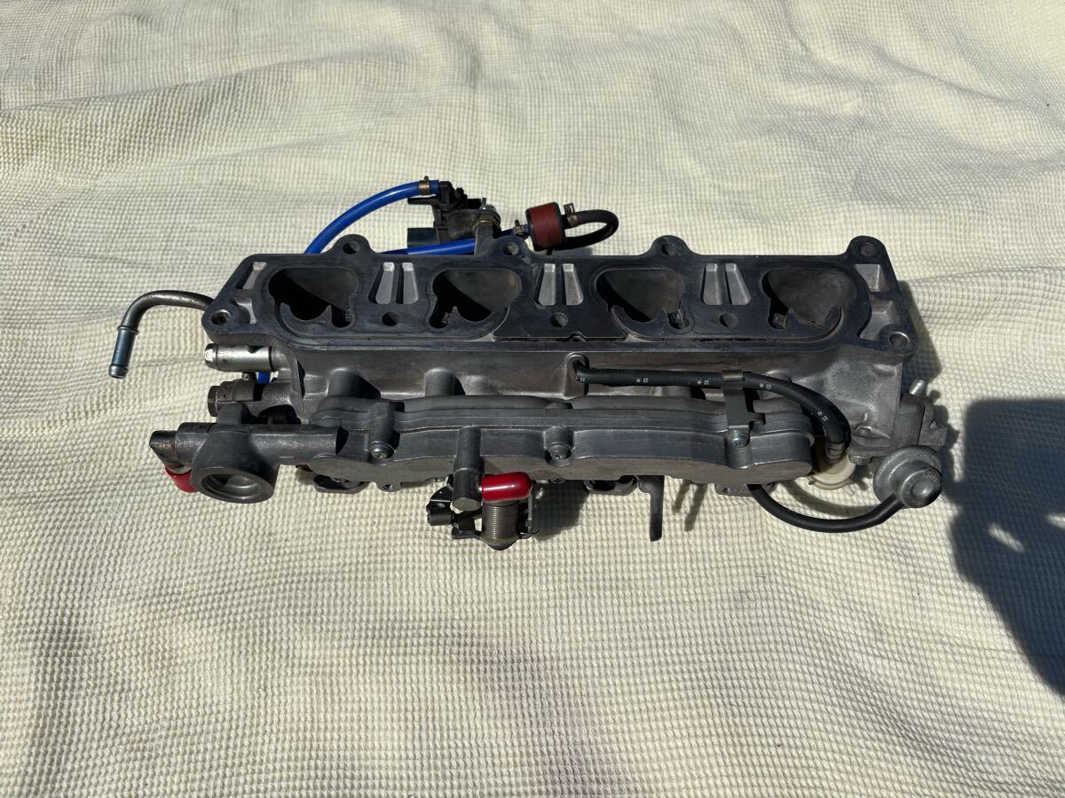 4連スロットル トヨタ 純正 AE111 レビン トレノ 4AG 4A-G 4スロ 4連スロットル トヨタ 純正 AE111 レビン トレノ 4AG 4A-G 4スロ