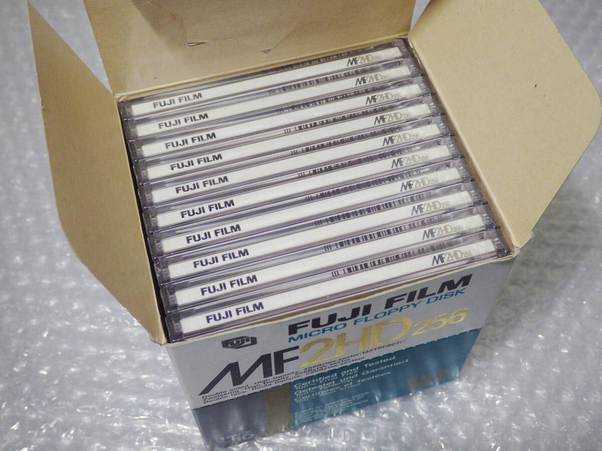 ☆未開封新品 maxell・富士フィルム 3.5インチ MF2HDフロッピー