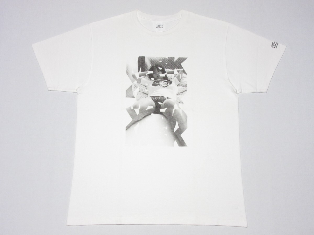 THE MASK(マスク)×SOLA AOI(蒼井そら)Tシャツ□NEIGHBORHOOD(ネイバーフッド) UNDERCOVER(アンダーカバー) RITA JEANS(リタジーンズ)