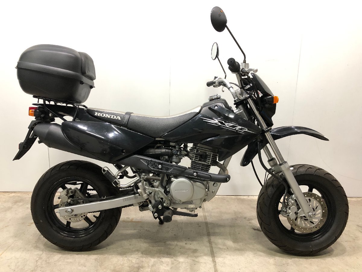 36) ホンダ XR 100 モタード 純正 ホイール セット HD13-1001 36) ホンダ XR 100 モタード 純正 ホイール セット HD13-1001