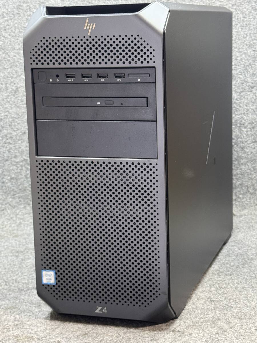 送料無料!最強スペック!SSD搭載!Win11☆HP Z4 G4 Workstation 送料無料!最強スペック!SSD搭載!Win11☆HP Z4 G4 Workstation