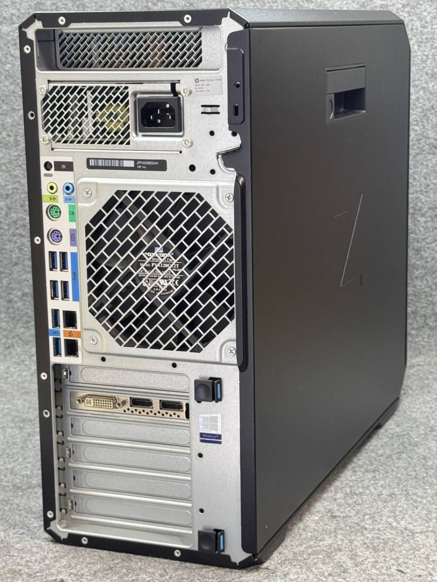 送料無料!最強スペック!SSD搭載!Win11☆HP Z4 G4 Workstation 送料無料!最強スペック!SSD搭載!Win11☆HP Z4 G4 Workstation