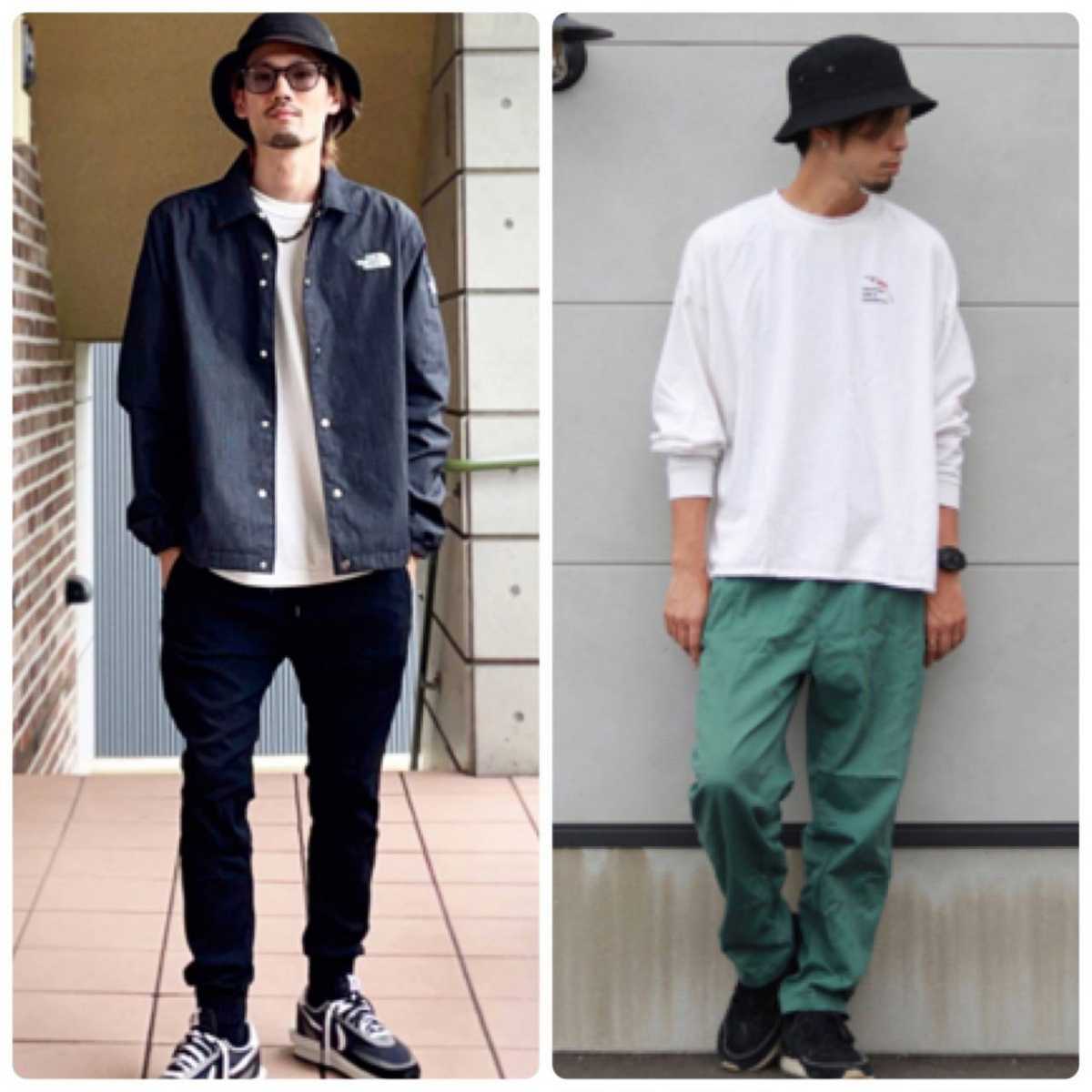 新品未使用 ニューハッタン コットン バケットハット ブラック S/M NEWHATTAN 1500_画像7