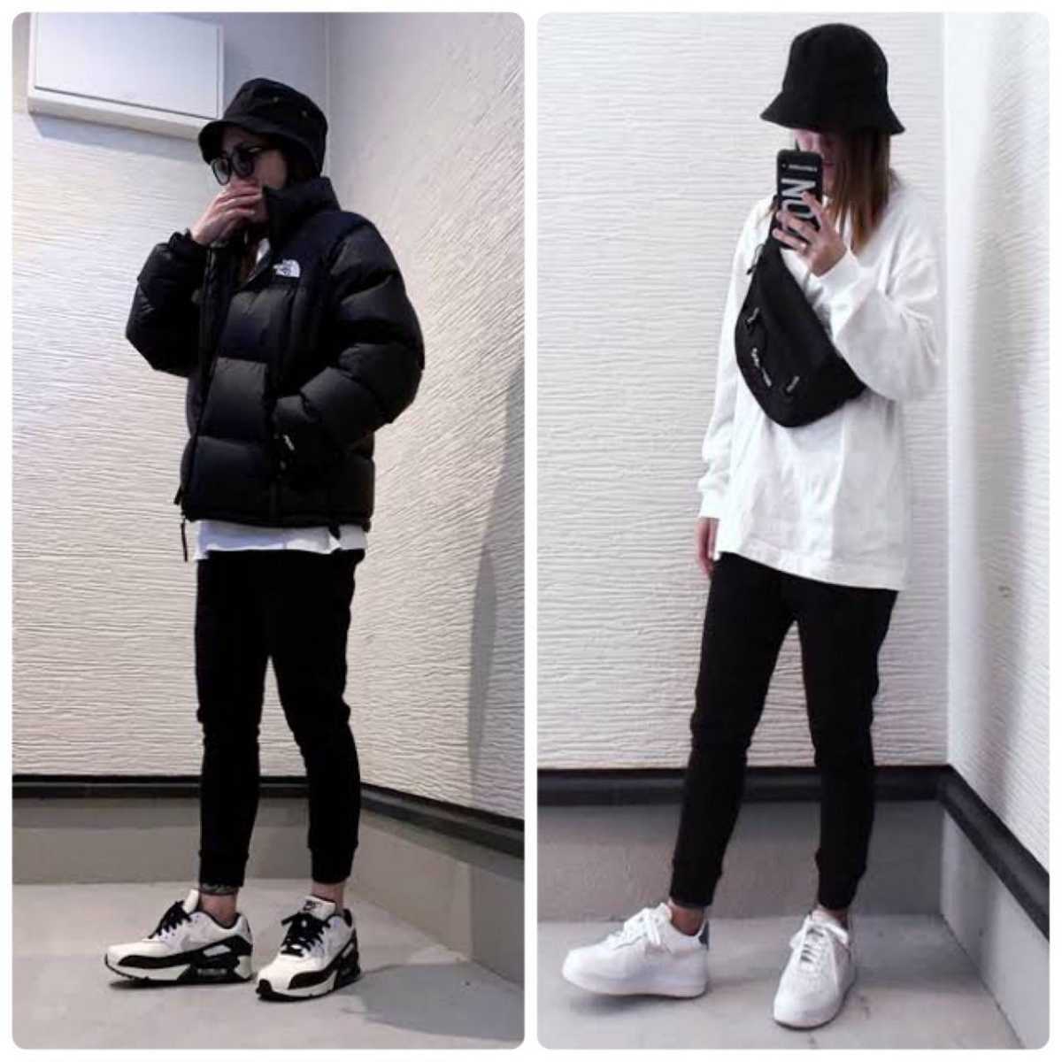 新品未使用 ニューハッタン コットン バケットハット ブラック S/M NEWHATTAN 1500_画像8