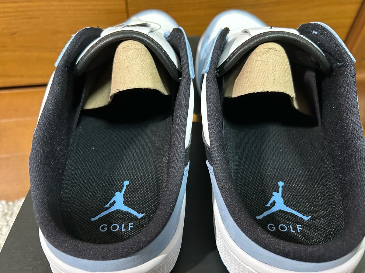 29cm US11 新品未使用 Nike Air Jordan 1 Mule Golf UNIVERSITY 29cm US11 新品未使用 Nike Air Jordan 1 Mule Golf UNIVERSITY
