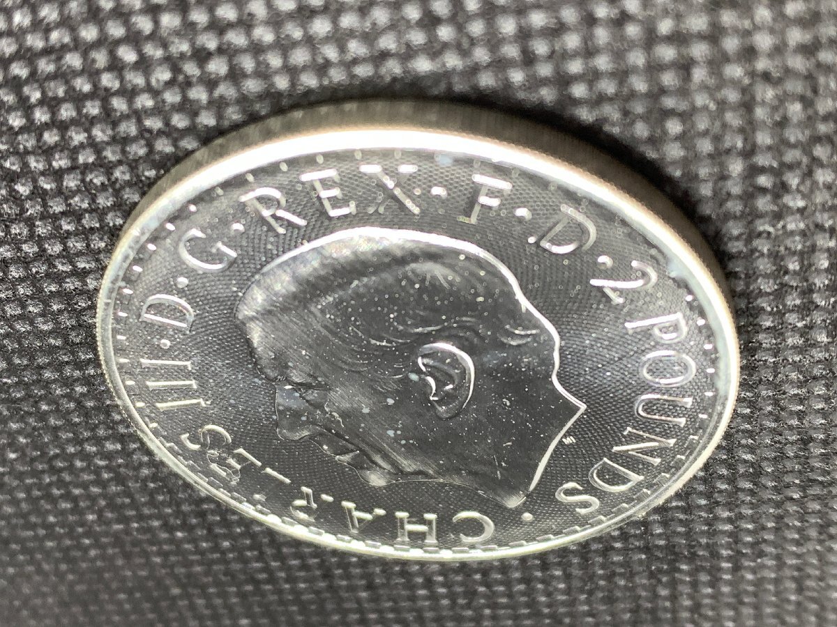 31.1グラム 2024年 (新品) イギリス「ブリタニア」純銀 1オンス 31.1グラム 2024年 (新品) イギリス「ブリタニア」純銀 1オンス