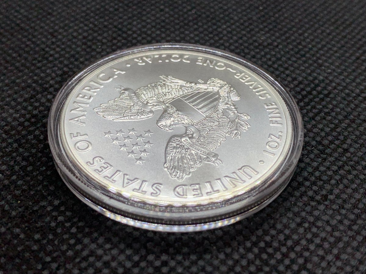 銀貨 アメリカ 1ドル 銀貨 純銀 1オンス 1OZ リバティ コイン